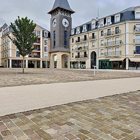 L'Ancre Marine Yourhosthelper Deauville Eksteriør billede