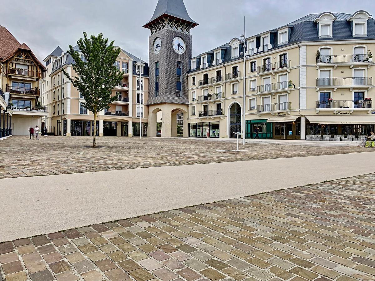 L'Ancre Marine Yourhosthelper Deauville Eksteriør billede