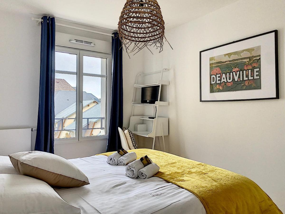 L'Ancre Marine Yourhosthelper Deauville Eksteriør billede